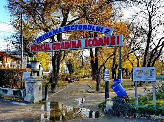 Parco Grădina Icoanei